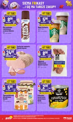 POLOmarket - gazetka promocyjna Frikasowy Katalog od środy 26.08 do wtorku 01.09 - strona 4