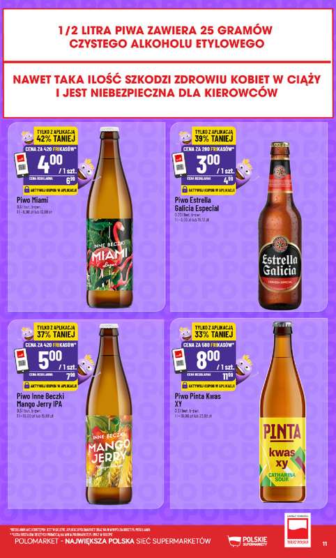 POLOmarket - gazetka promocyjna Frikasowy Katalog od środy 26.08 do wtorku 01.09 - strona 11