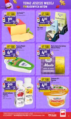 POLOmarket - gazetka promocyjna Frikasowy Katalog od środy 26.08 do wtorku 01.09 - strona 3