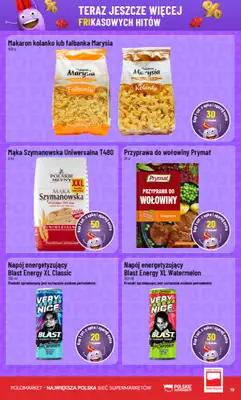 POLOmarket - gazetka promocyjna Frikasowy Katalog od środy 26.08 do wtorku 01.09 - strona 19