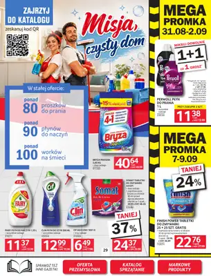 Selgros - gazetka promocyjna Oferta spożywcza od czwartku 27.08 do środy 09.09 - strona 29