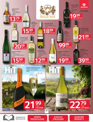 Selgros - gazetka promocyjna Oferta spożywcza od czwartku 27.08 do środy 09.09 - strona 25