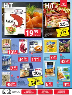 Selgros - gazetka promocyjna Oferta spożywcza od czwartku 27.08 do środy 09.09 - strona 7