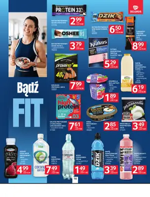 Selgros - gazetka promocyjna Oferta spożywcza od czwartku 27.08 do środy 09.09 - strona 16