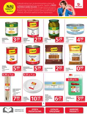 Selgros - gazetka promocyjna Oferta spożywcza od czwartku 27.08 do środy 09.09 - strona 9