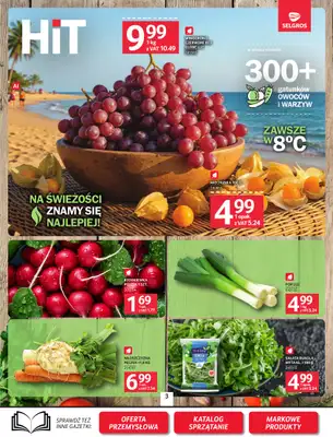 Selgros - gazetka promocyjna Oferta spożywcza od czwartku 27.08 do środy 09.09 - strona 3