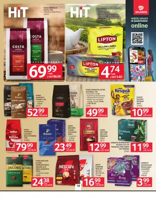 Selgros - gazetka promocyjna Oferta spożywcza od czwartku 27.08 do środy 09.09 - strona 18