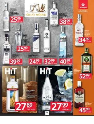 Selgros - gazetka promocyjna Oferta spożywcza od czwartku 27.08 do środy 09.09 - strona 26