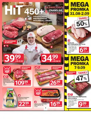 Selgros - gazetka promocyjna Oferta spożywcza od czwartku 27.08 do środy 09.09 - strona 4