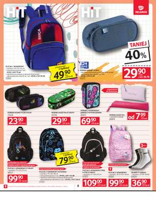 Selgros - gazetka promocyjna Oferta przemysłowa od czwartku 27.08 do środy 09.09 - strona 10