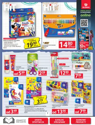 Selgros - gazetka promocyjna Oferta przemysłowa od czwartku 27.08 do środy 09.09 - strona 9
