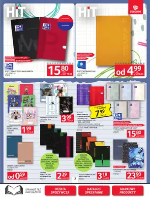 Selgros - gazetka promocyjna Oferta przemysłowa od czwartku 27.08 do środy 09.09 - strona 4