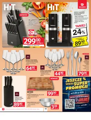Selgros - gazetka promocyjna Oferta przemysłowa od czwartku 27.08 do środy 09.09 - strona 20