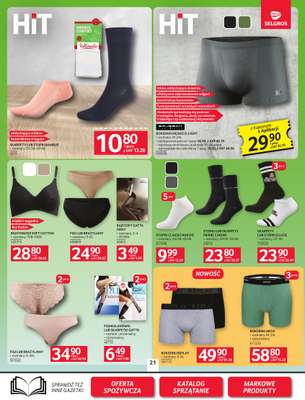 Selgros - gazetka promocyjna Oferta przemysłowa od czwartku 27.08 do środy 09.09 - strona 23