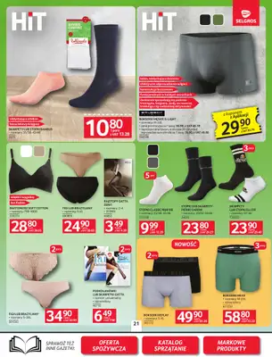 Selgros - gazetka promocyjna Oferta przemysłowa od czwartku 27.08 do środy 09.09 - strona 23
