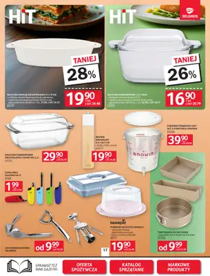 Selgros - gazetka promocyjna Oferta przemysłowa od czwartku 27.08 do środy 09.09 - strona 19