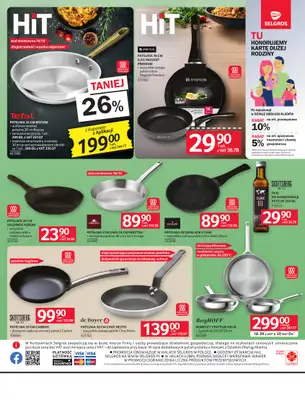 Selgros - gazetka promocyjna Oferta przemysłowa od czwartku 27.08 do środy 09.09 - strona 18