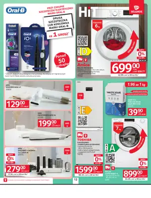 Selgros - gazetka promocyjna Oferta przemysłowa od czwartku 27.08 do środy 09.09 - strona 14