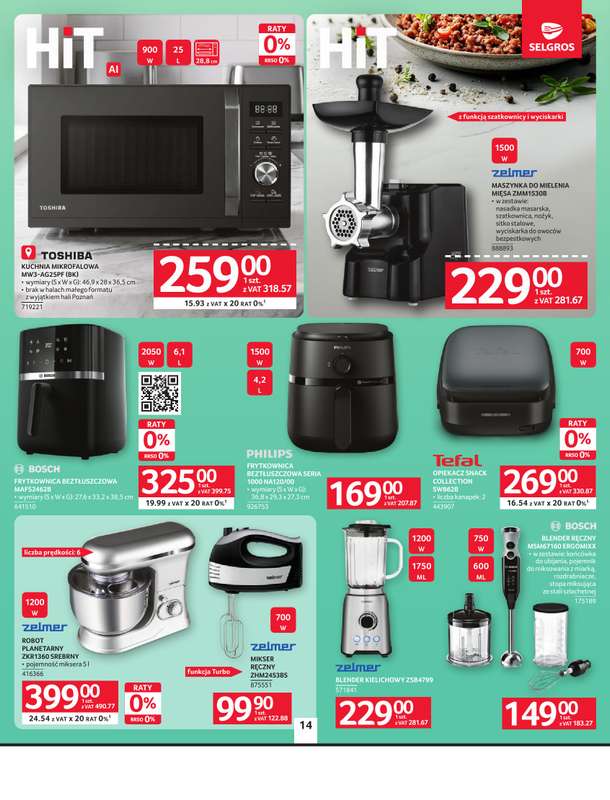Selgros - gazetka promocyjna Oferta przemysłowa od czwartku 27.08 do środy 09.09 - strona 16