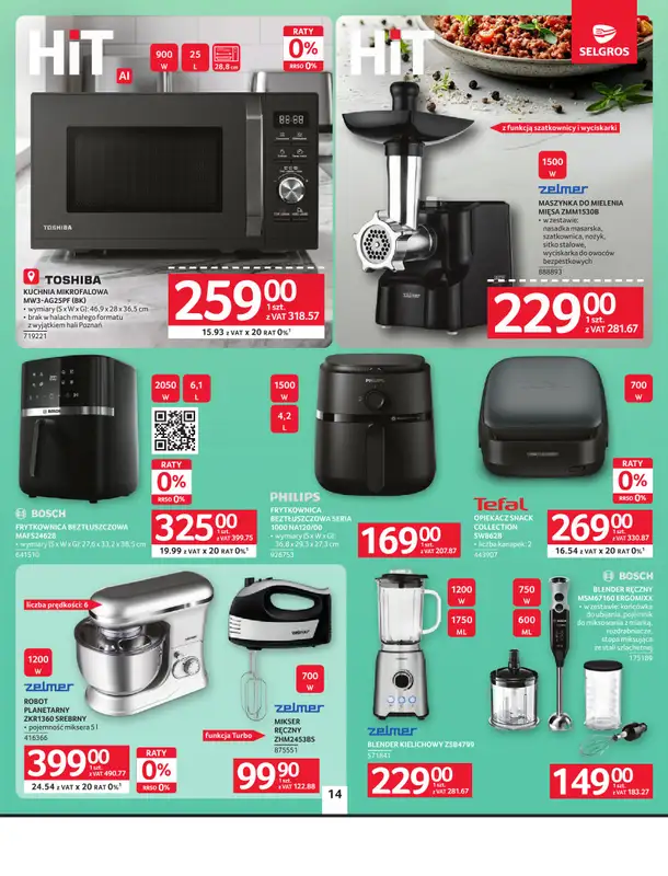 Selgros - gazetka promocyjna Oferta przemysłowa od czwartku 27.08 do środy 09.09 - strona 16