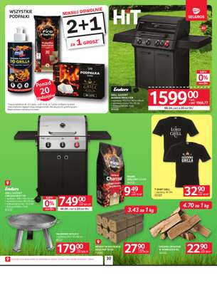 Selgros - gazetka promocyjna Oferta przemysłowa od czwartku 27.08 do środy 09.09 - strona 32