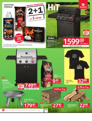 Selgros - gazetka promocyjna Oferta przemysłowa od czwartku 27.08 do środy 09.09 - strona 32