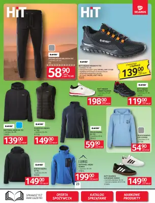 Selgros - gazetka promocyjna Oferta przemysłowa od czwartku 27.08 do środy 09.09 - strona 25