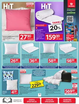 Selgros - gazetka promocyjna Oferta przemysłowa od czwartku 27.08 do środy 09.09 - strona 21