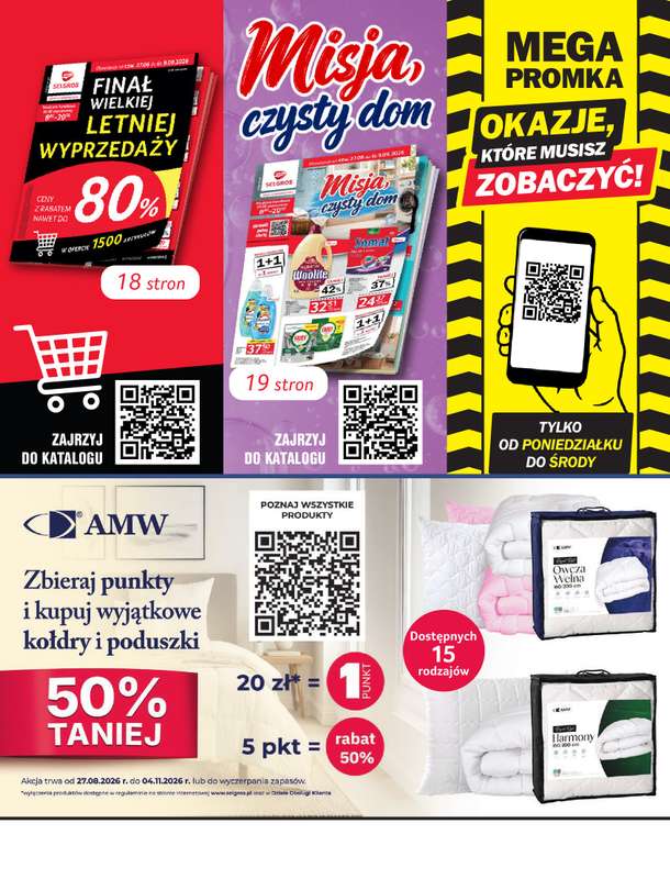 Selgros - gazetka promocyjna Oferta przemysłowa od czwartku 27.08 do środy 09.09 - strona 2