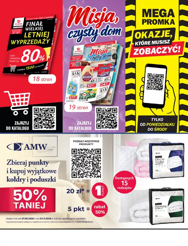 Selgros - gazetka promocyjna Oferta przemysłowa od czwartku 27.08 do środy 09.09 - strona 2