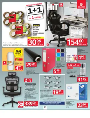 Selgros - gazetka promocyjna Oferta przemysłowa od czwartku 27.08 do środy 09.09 - strona 26