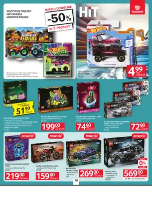Selgros - gazetka promocyjna Oferta przemysłowa od czwartku 27.08 do środy 09.09 - strona 12