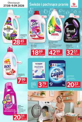 Selgros - gazetka promocyjna Katalog Sprzątanie od czwartku 27.08 do środy 09.09 - strona 3