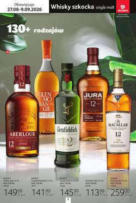 Selgros - gazetka promocyjna Katalog alkohole od czwartku 27.08 do środy 09.09 - strona 5