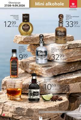 Selgros - gazetka promocyjna Katalog alkohole od czwartku 27.08 do środy 09.09 - strona 28