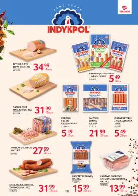 Selgros - gazetka promocyjna Katalog Markowe Produkty od czwartku 27.08 do środy 09.09 - strona 10