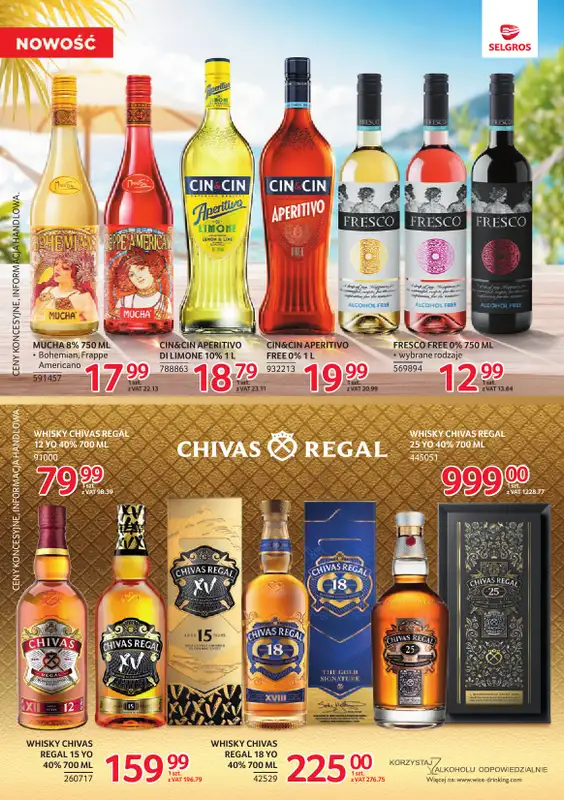 Selgros - gazetka promocyjna Katalog Markowe Produkty od czwartku 27.08 do środy 09.09 - strona 27