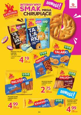 Selgros - gazetka promocyjna Katalog Markowe Produkty od czwartku 27.08 do środy 09.09 - strona 24