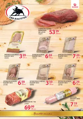 Selgros - gazetka promocyjna Katalog Markowe Produkty od czwartku 27.08 do środy 09.09 - strona 12