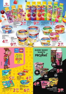 Selgros - gazetka promocyjna Katalog Markowe Produkty od czwartku 27.08 do środy 09.09 - strona 4