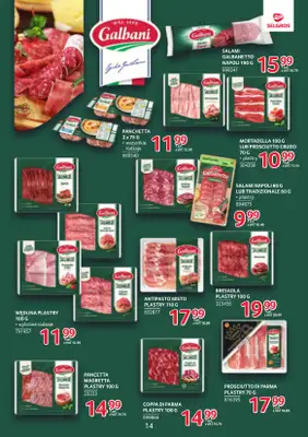 Selgros - gazetka promocyjna Katalog Markowe Produkty od czwartku 27.08 do środy 09.09 - strona 14