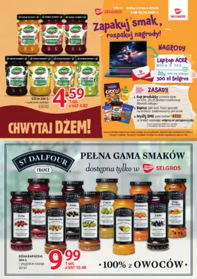 Selgros - gazetka promocyjna Katalog Markowe Produkty od czwartku 27.08 do środy 09.09 - strona 19