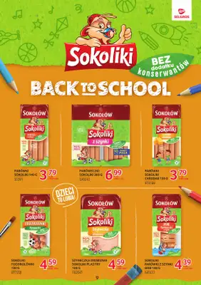 Selgros - gazetka promocyjna Katalog Markowe Produkty od czwartku 27.08 do środy 09.09 - strona 9