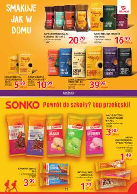 Selgros - gazetka promocyjna Katalog Markowe Produkty od czwartku 27.08 do środy 09.09 - strona 22