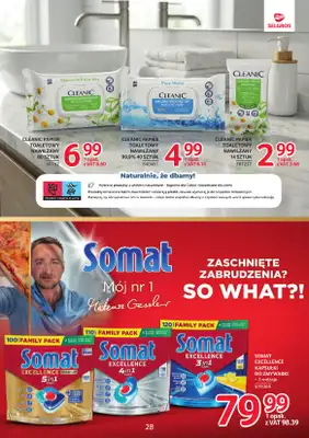 Selgros - gazetka promocyjna Katalog Markowe Produkty od czwartku 27.08 do środy 09.09 - strona 28