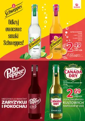 Selgros - gazetka promocyjna Katalog Markowe Produkty od czwartku 27.08 do środy 09.09 - strona 25