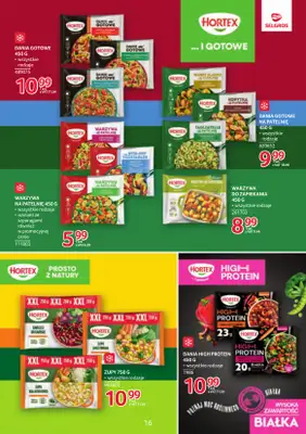 Selgros - gazetka promocyjna Katalog Markowe Produkty od czwartku 27.08 do środy 09.09 - strona 16