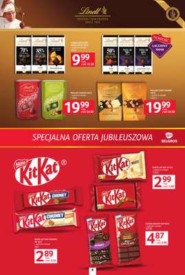 Selgros - gazetka promocyjna Specjalna Oferta Jubileuszowa od czwartku 27.08 do środy 09.09 - strona 8