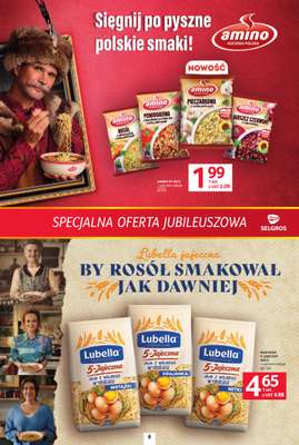 Selgros - gazetka promocyjna Specjalna Oferta Jubileuszowa od czwartku 27.08 do środy 09.09 - strona 6