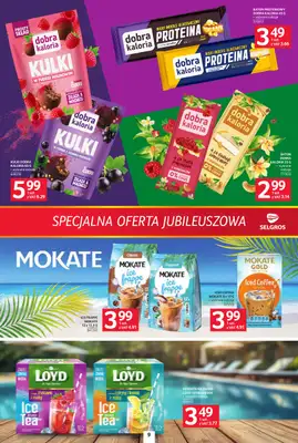 Selgros - gazetka promocyjna Specjalna Oferta Jubileuszowa od czwartku 27.08 do środy 09.09 - strona 9